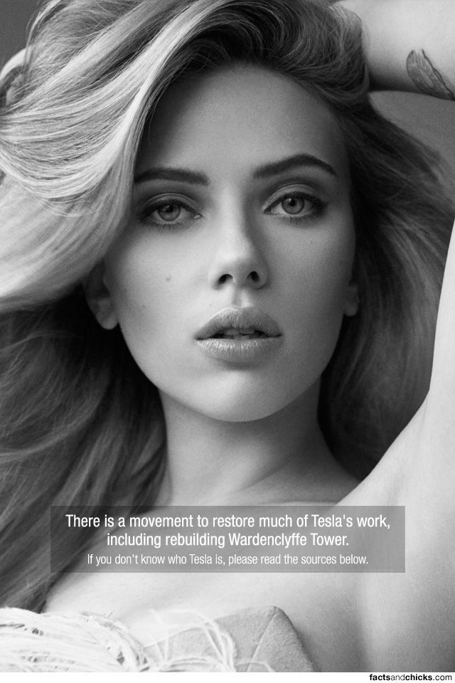 Facts are Best Served with Hot Girls