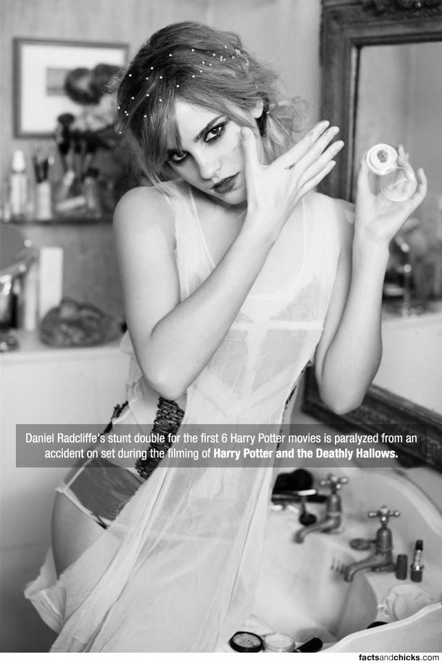 Facts are Best Served with Hot Girls