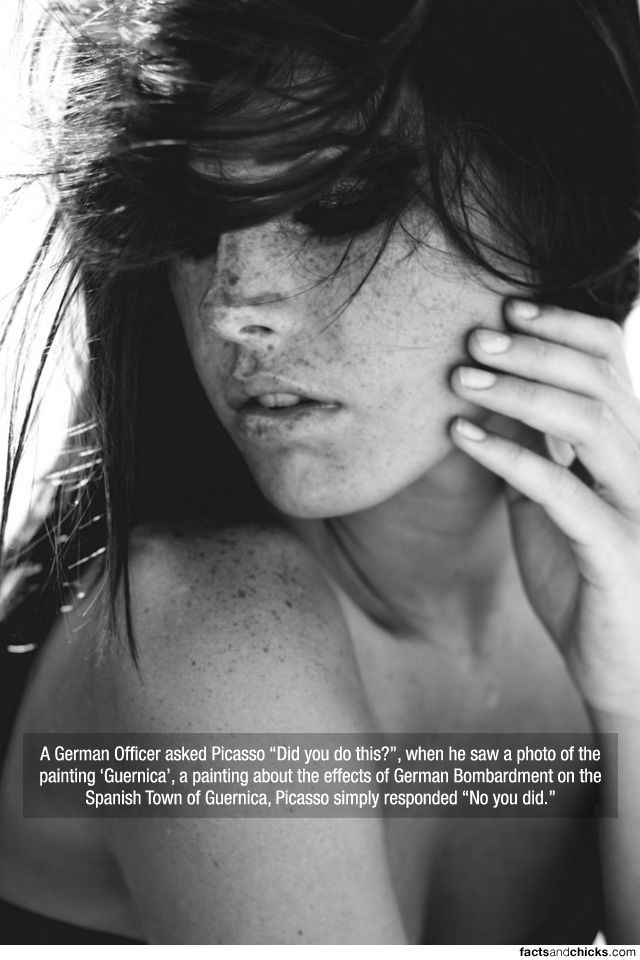 Facts are Best Served with Hot Girls