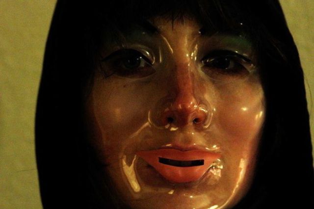 The Most Terrifying Movie Masks Ever