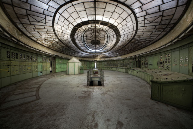 Beautiful and Captivating Abandoned Places