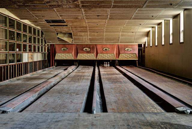 Beautiful and Captivating Abandoned Places