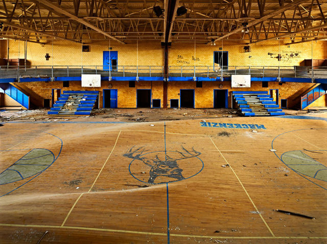 Beautiful and Captivating Abandoned Places