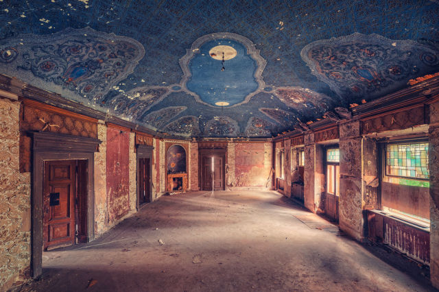 Beautiful and Captivating Abandoned Places