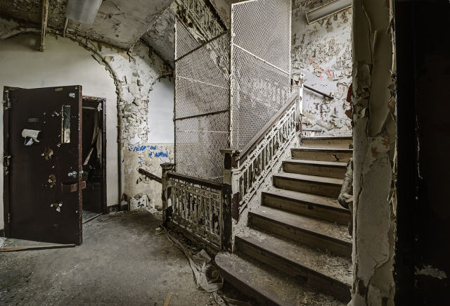 Beautiful and Captivating Abandoned Places