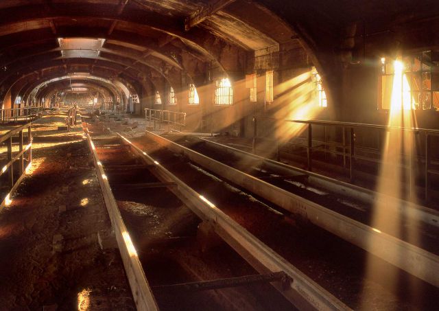 Beautiful and Captivating Abandoned Places