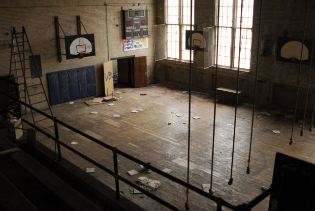 Beautiful and Captivating Abandoned Places