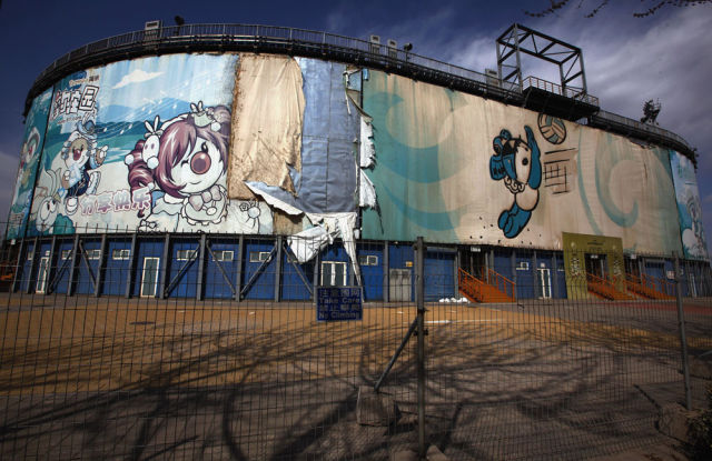 Beautiful and Captivating Abandoned Places