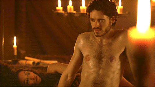 Big Nipples on Guys Look So Weird