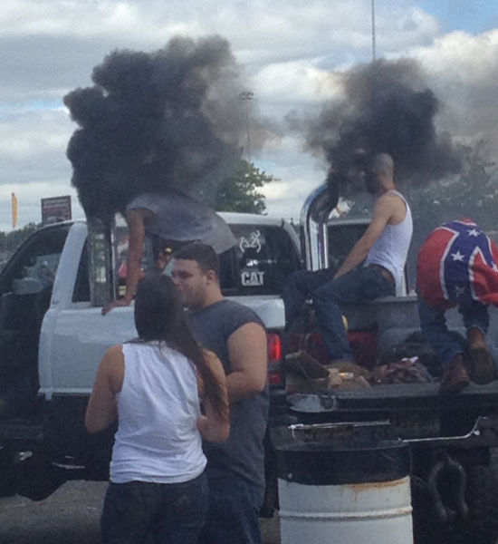 Times You Just Want to Hang Your Head in Shame