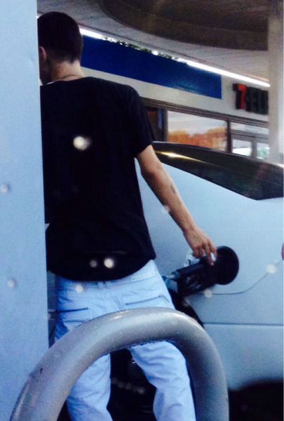 Times You Just Want to Hang Your Head in Shame