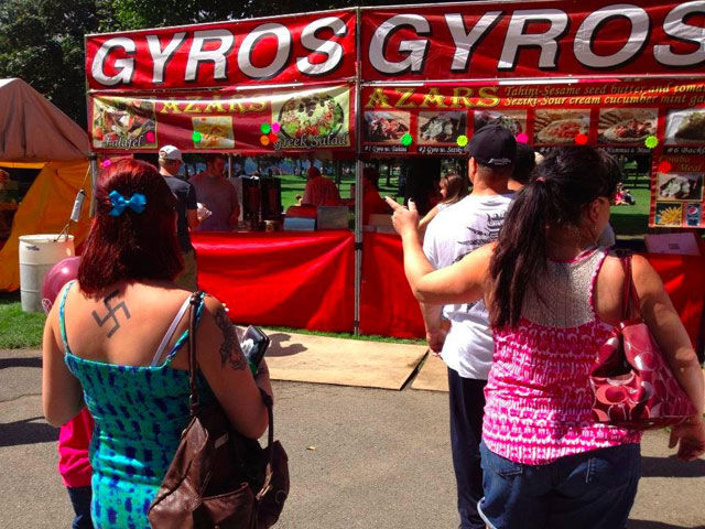 Times You Just Want to Hang Your Head in Shame