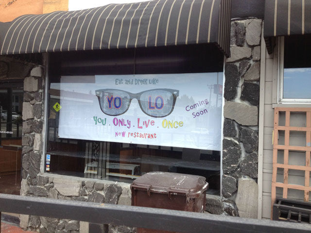 Times You Just Want to Hang Your Head in Shame