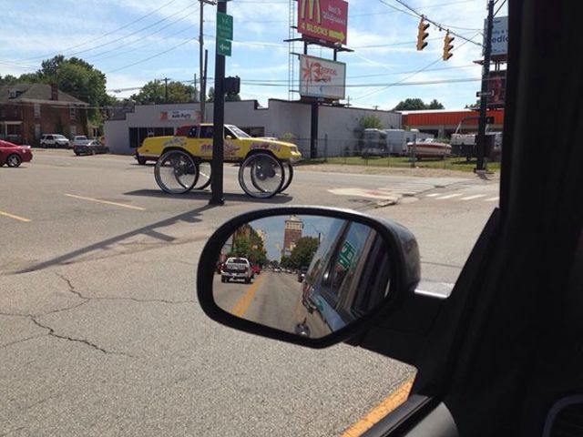 Times You Just Want to Hang Your Head in Shame