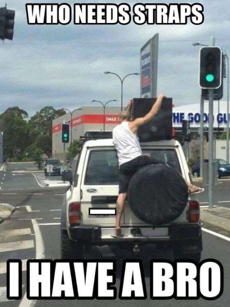 Times You Just Want to Hang Your Head in Shame