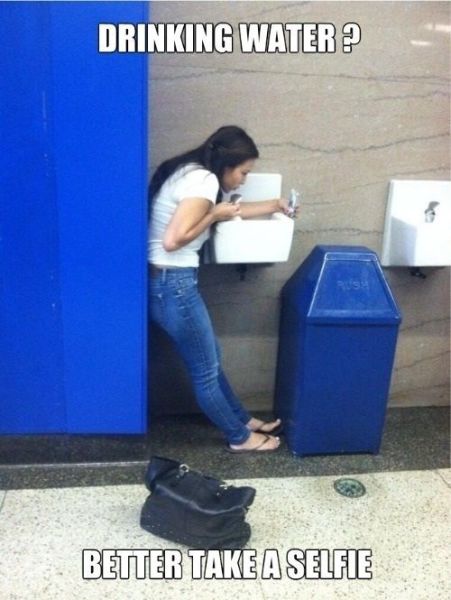 Times You Just Want to Hang Your Head in Shame