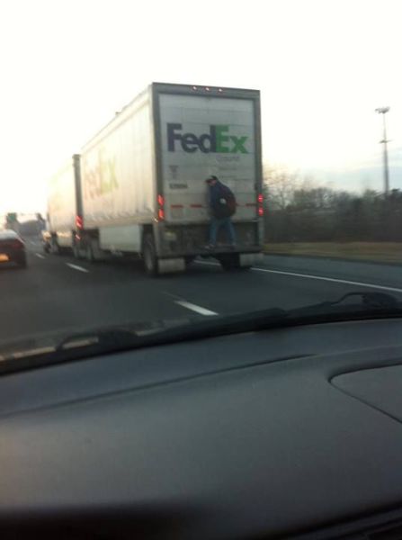 Times You Just Want to Hang Your Head in Shame