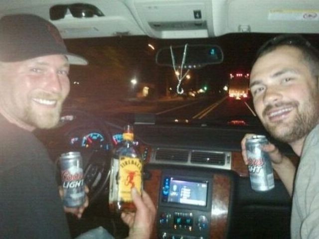 Times You Just Want to Hang Your Head in Shame