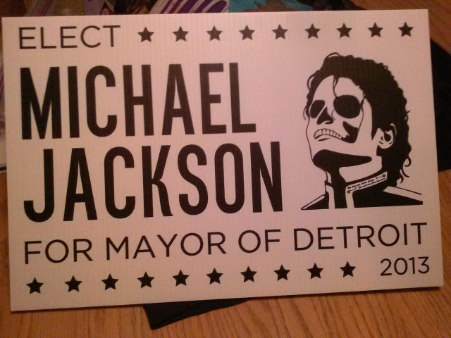 Just Another Day in Detroit