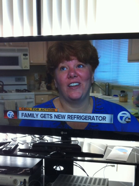 Just Another Day in Detroit