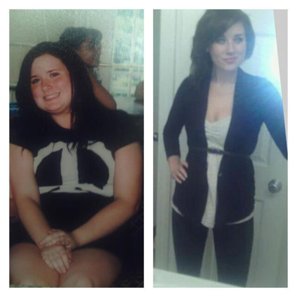 Stunning Girl Makeovers from Fat to Fabulous