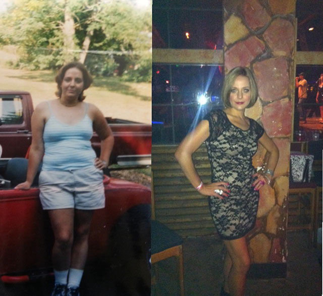 Stunning Girl Makeovers from Fat to Fabulous