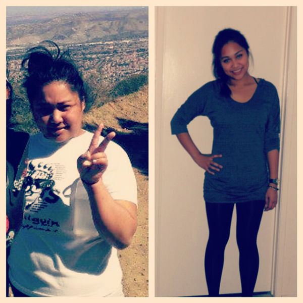 Stunning Girl Makeovers from Fat to Fabulous