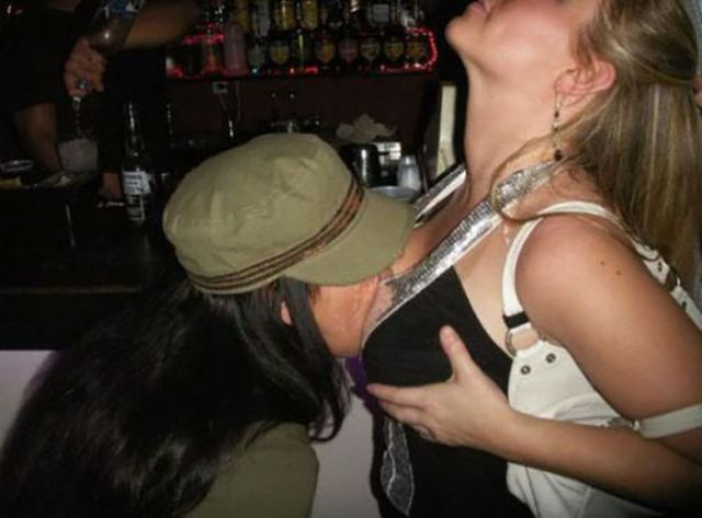 Motorboating Really Rocks