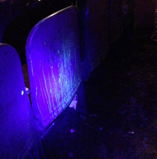 This Neglected Adult Theatre Is Simply Revolting