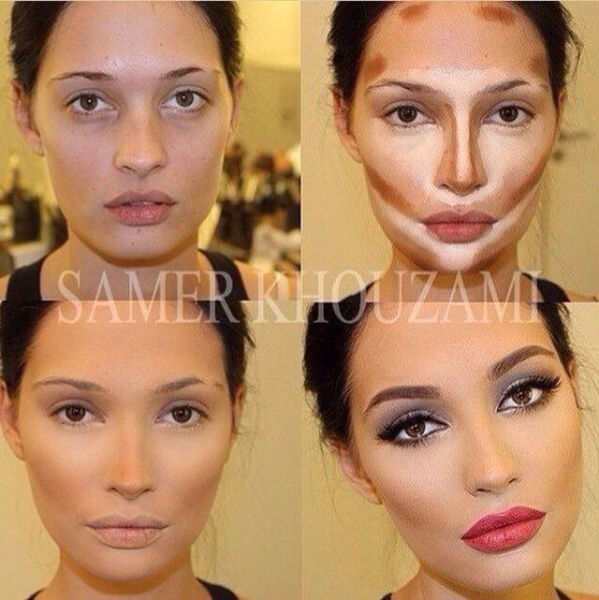 The Magic of Makeup