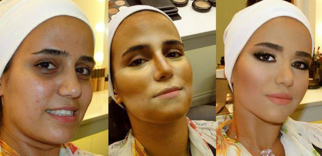 The Magic of Makeup