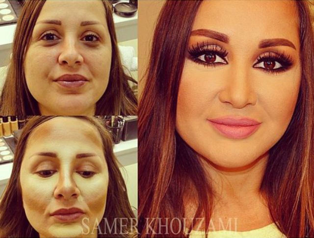 The Magic of Makeup