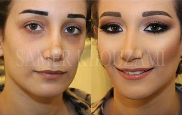 The Magic of Makeup
