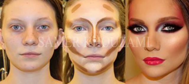The Magic of Makeup