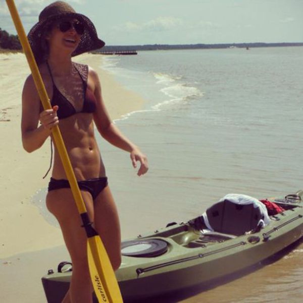 Fitness Chicks Are Always Gorgeous