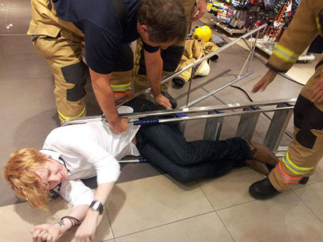 Yes It’s Crazy But It Really Happened!