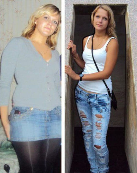 Remarkable Female Health Transformations