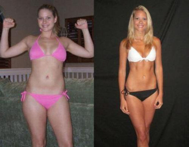 Remarkable Female Health Transformations