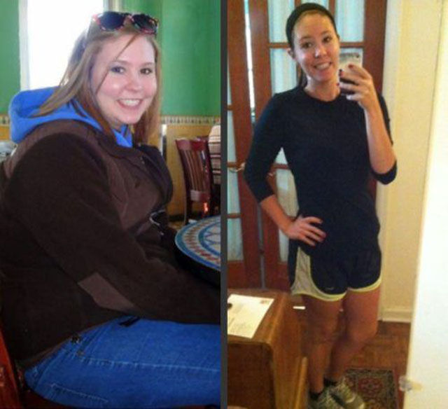 Remarkable Female Health Transformations