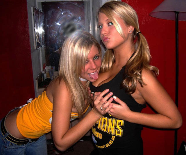 Girls Get a Little Bit Crazy
