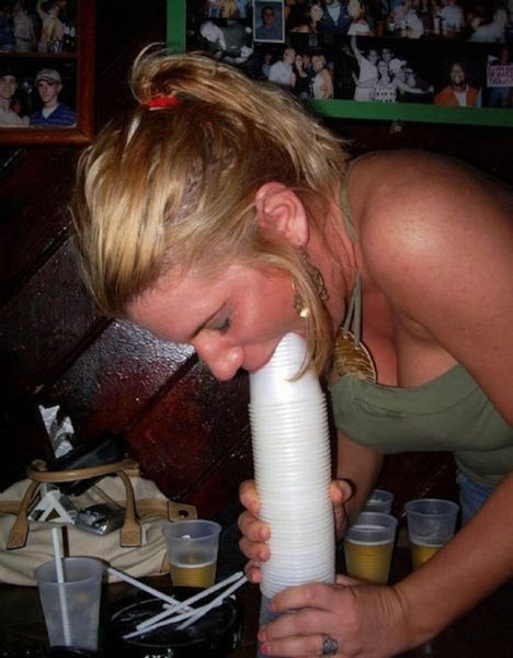 Girls Get a Little Bit Crazy