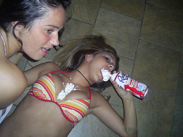 Girls Get a Little Bit Crazy