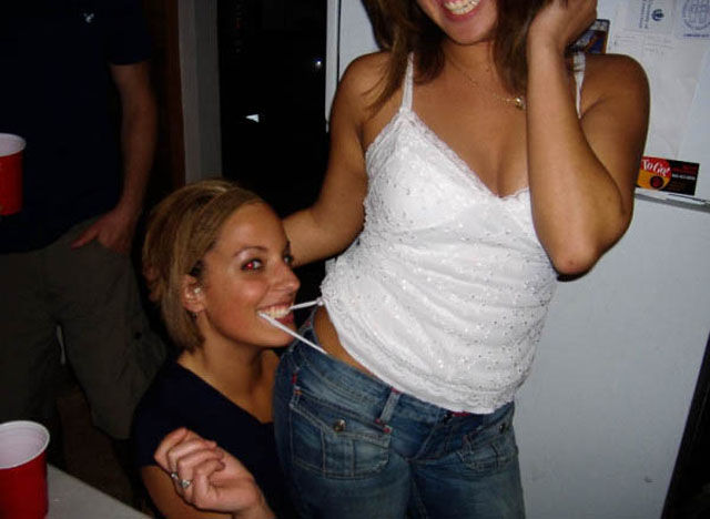 Girls Get a Little Bit Crazy