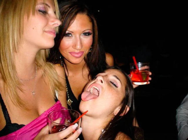 Girls Get a Little Bit Crazy