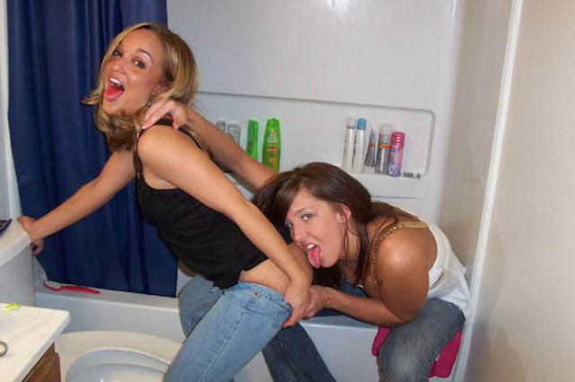 Girls Get a Little Bit Crazy