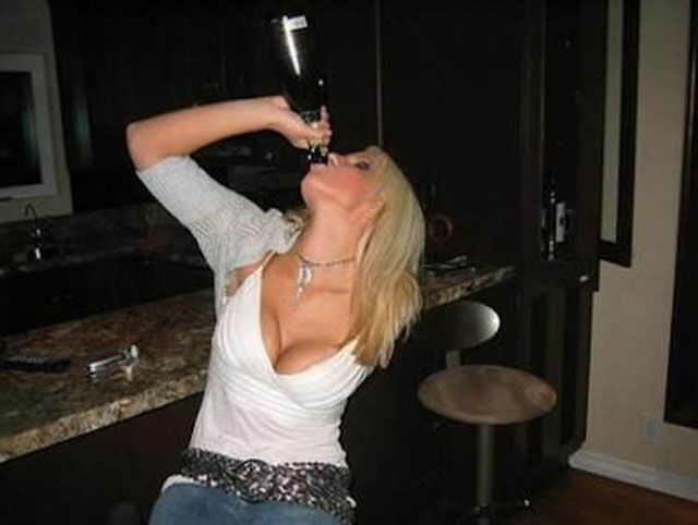 Girls Get a Little Bit Crazy