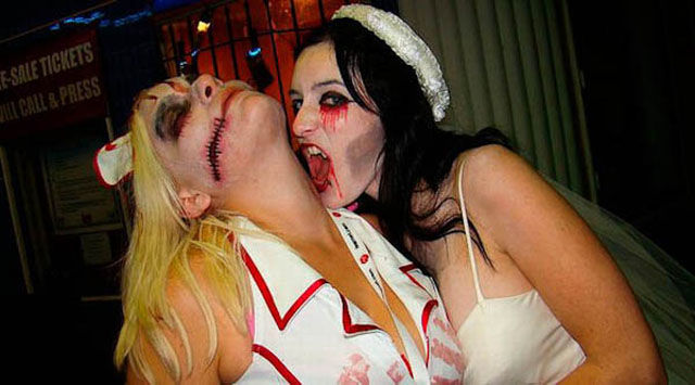 Girls Get a Little Bit Crazy