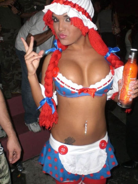Girls Get a Little Bit Crazy