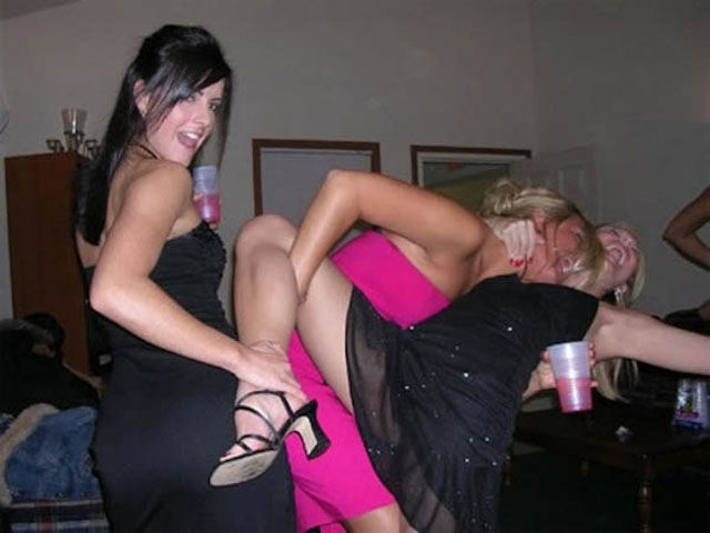 Girls Get a Little Bit Crazy