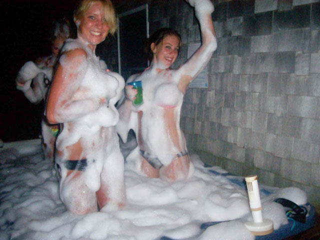 Girls Get a Little Bit Crazy